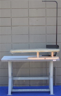 The Basic Ironing Table